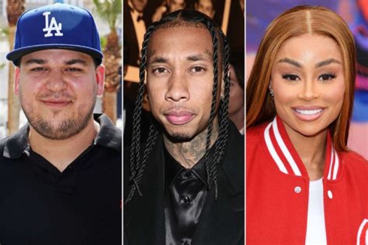 Blac Chyna – Celebsgraphy