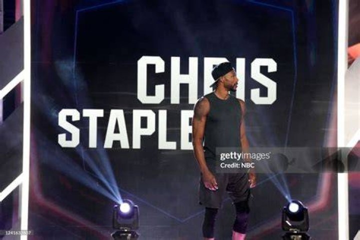 Chris Staples