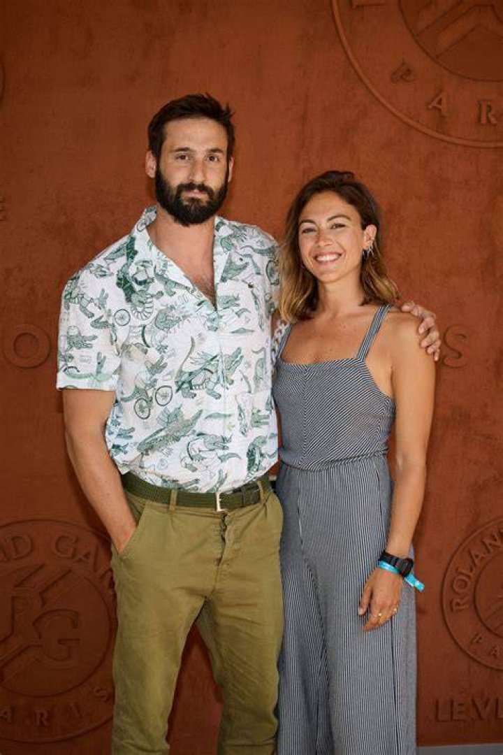 Guillaume Labbé Et Sa Compagne Guillaume Labbé Et Sa Compagne