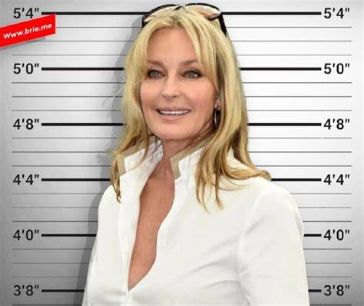 How tall is Bo Derek