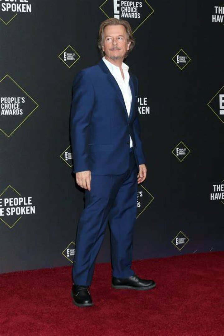 How tall is David Spade