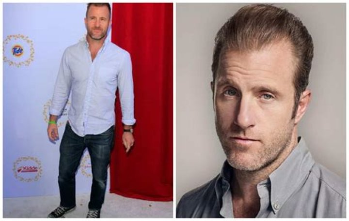 How tall is Scott Caan