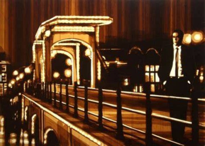 Max Zorn Crafts Brilliant Scenes From Packing Tape