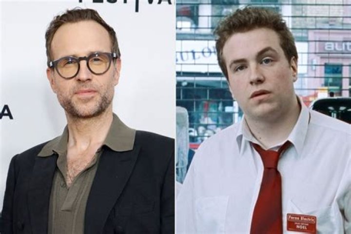 Rafe Spall – Celebsgraphy
