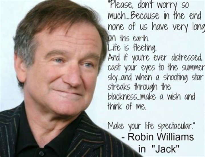Robin Williams – Celebsgraphy