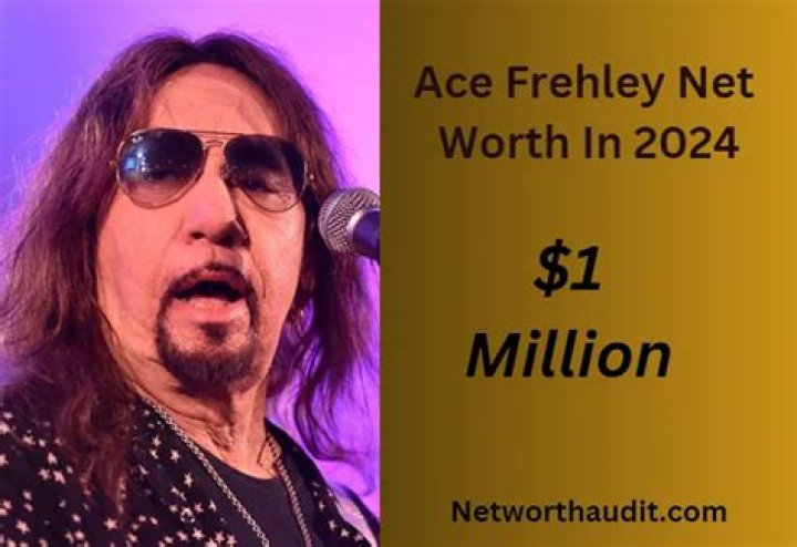 Select Ace Frehley Net Worth, Age, Height, Wife, Bio Ace Frehley Net Worth, Age, Height, Wife, Bio and Frehley facts