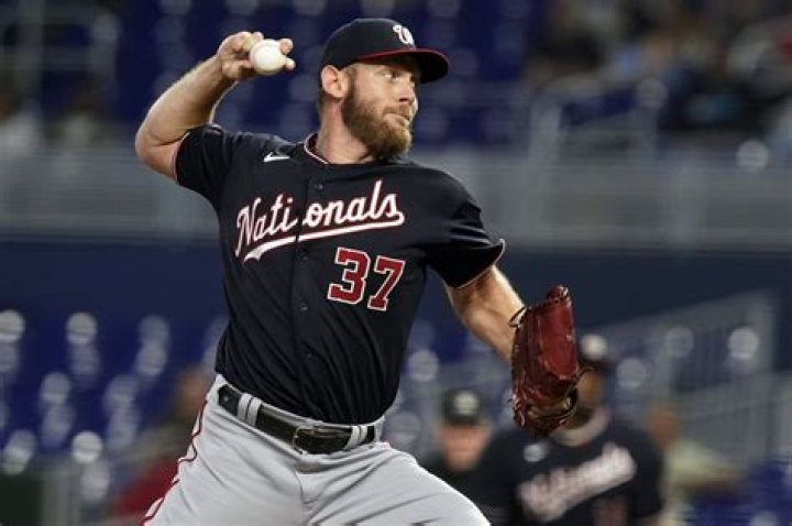 Stephen Strasburg