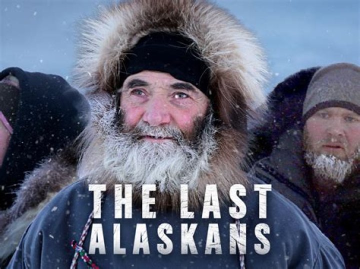 The Last Alaskans casts, Krin Nelson and Scott Nelson and kid