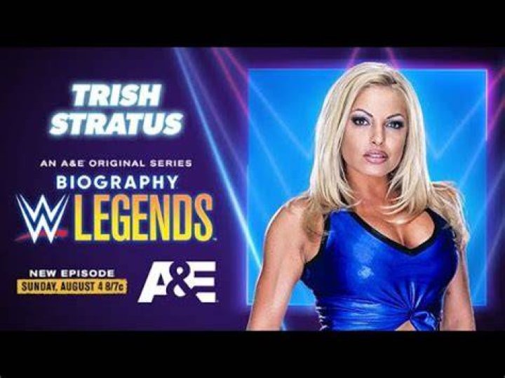 Trish Stratus Biography